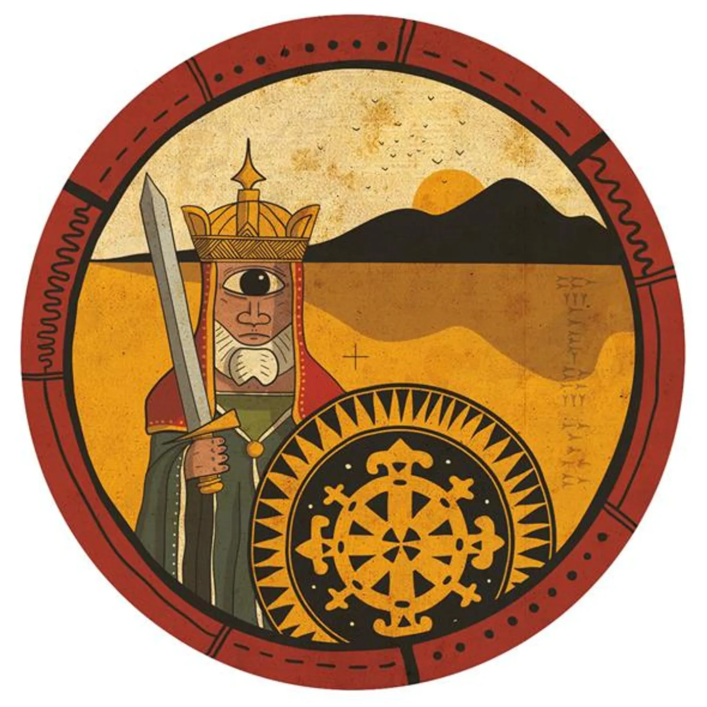 FABLE - The Disciples (VINYLE 10')