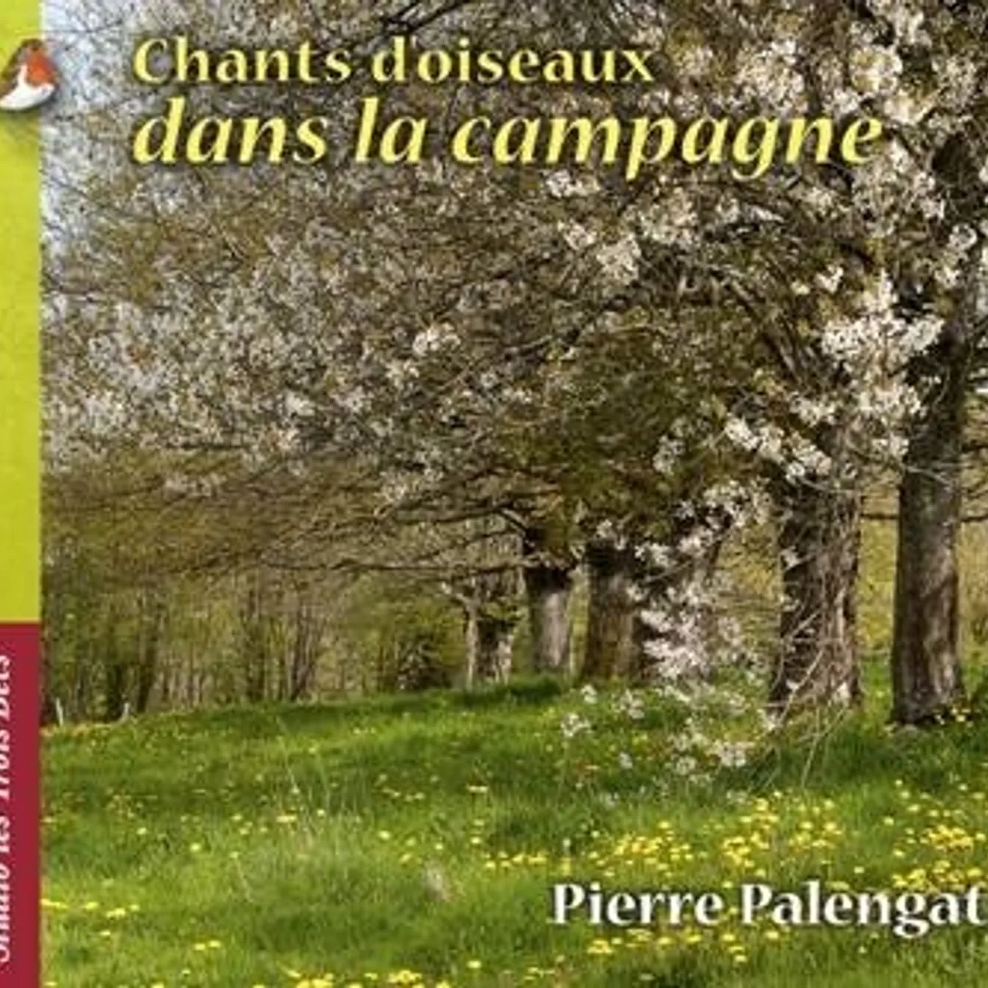 Pierre Palengat Chants D'oiseaux Dans La Campagne (CD)