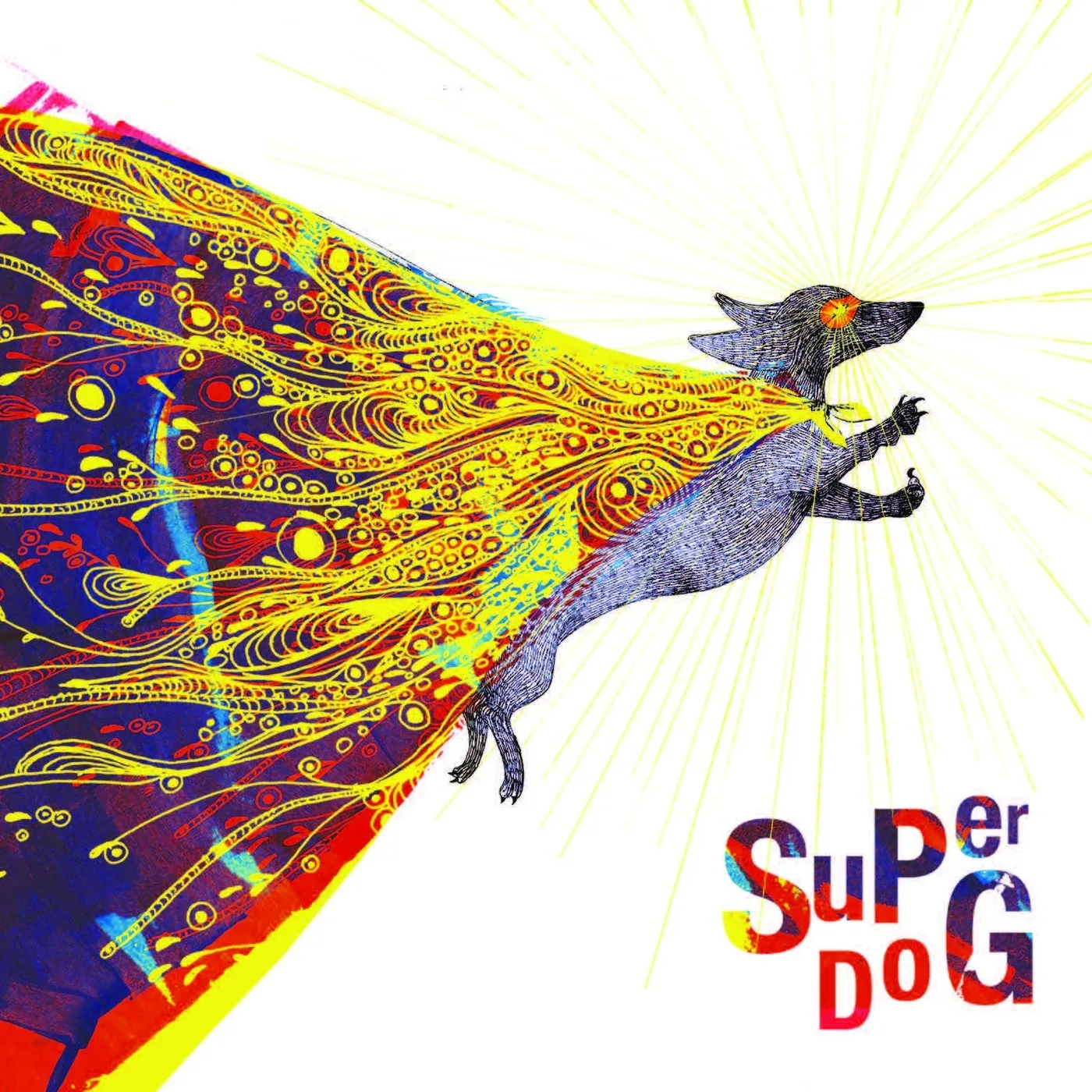 SUPERDOG - SUPERDOG (CD)