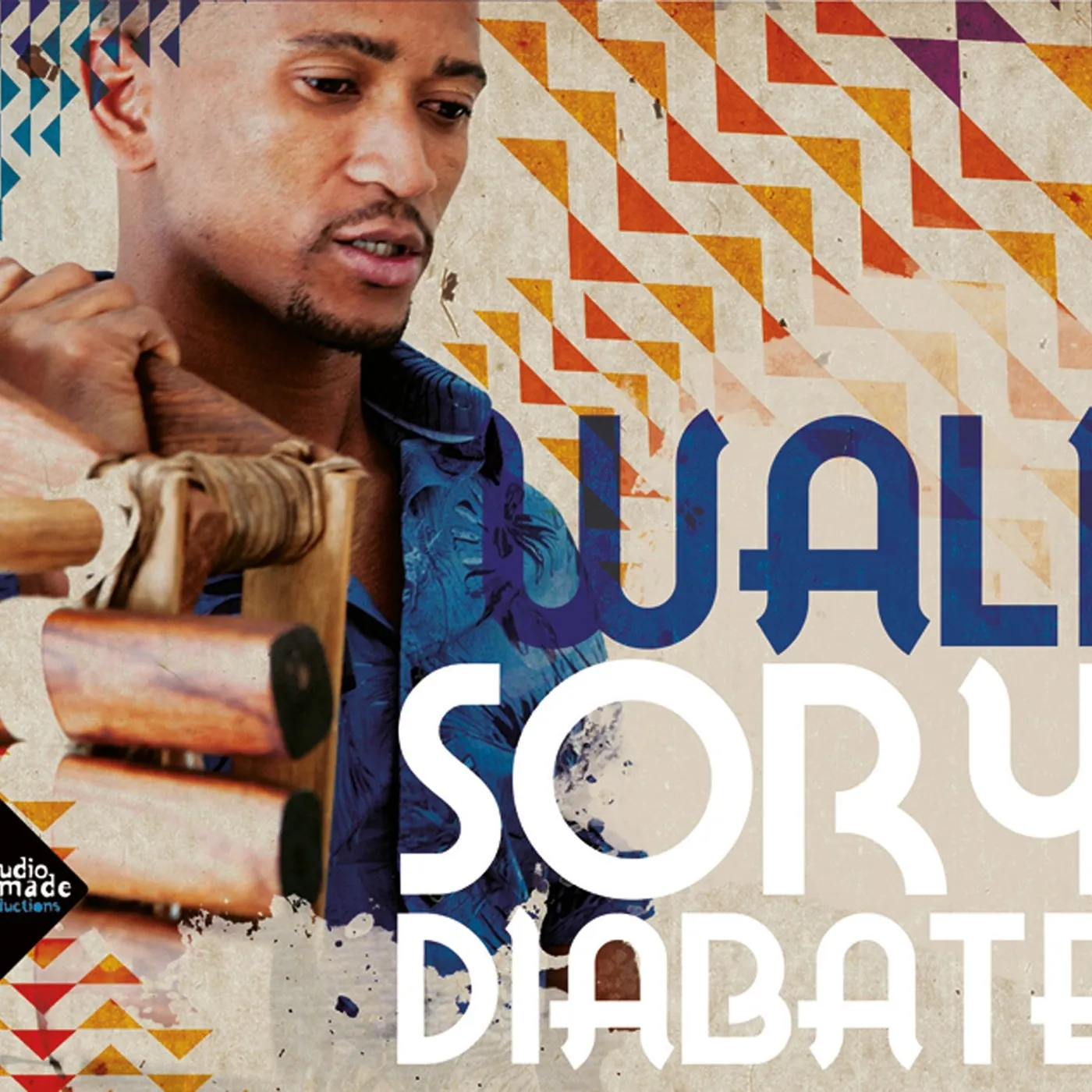 WALI - SORY DIABATE (CD)