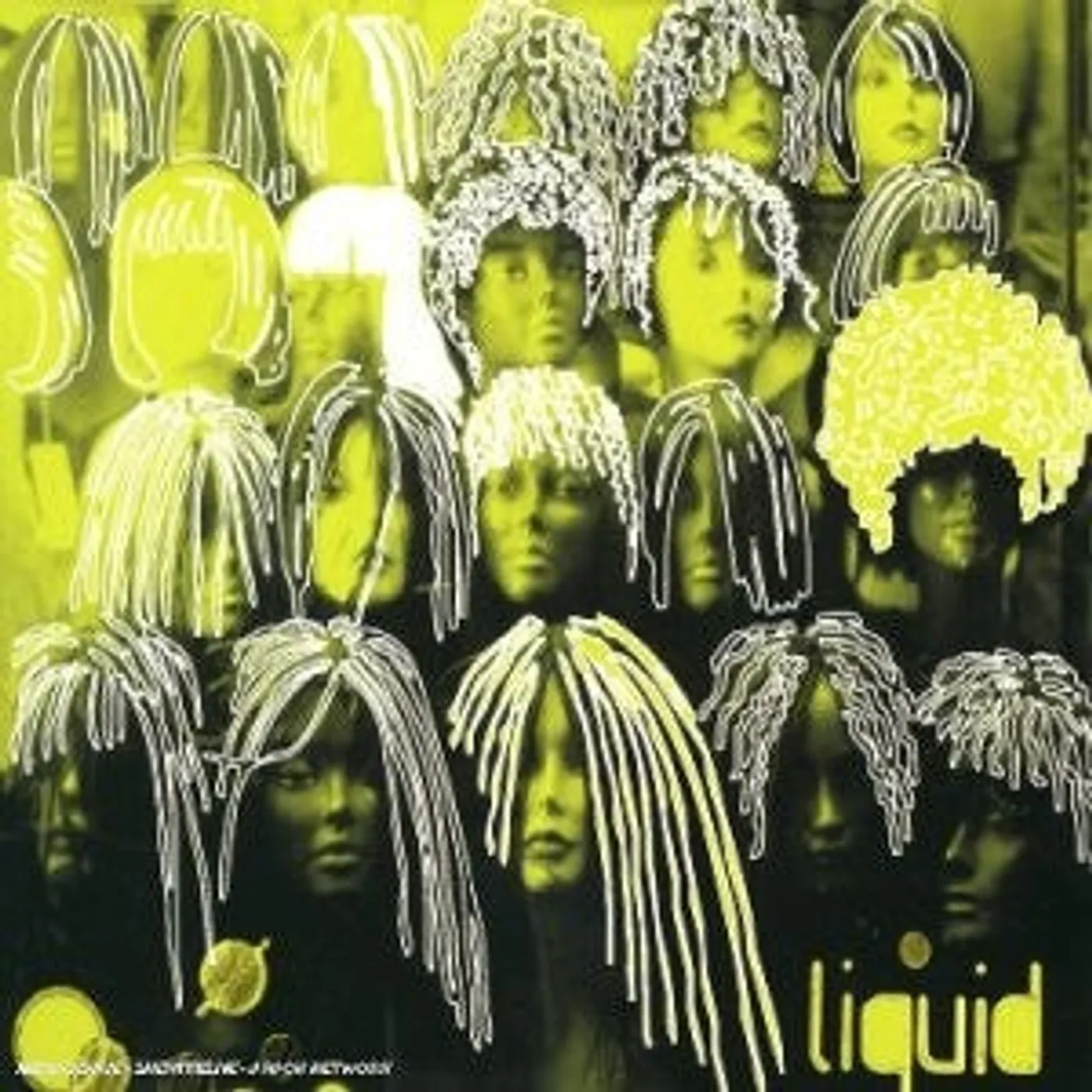 Liquid S/T (CD)