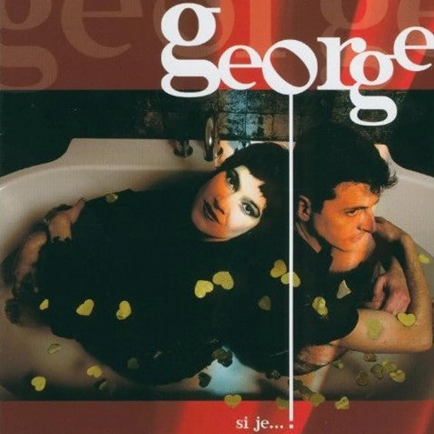 george SI JE...! CD
