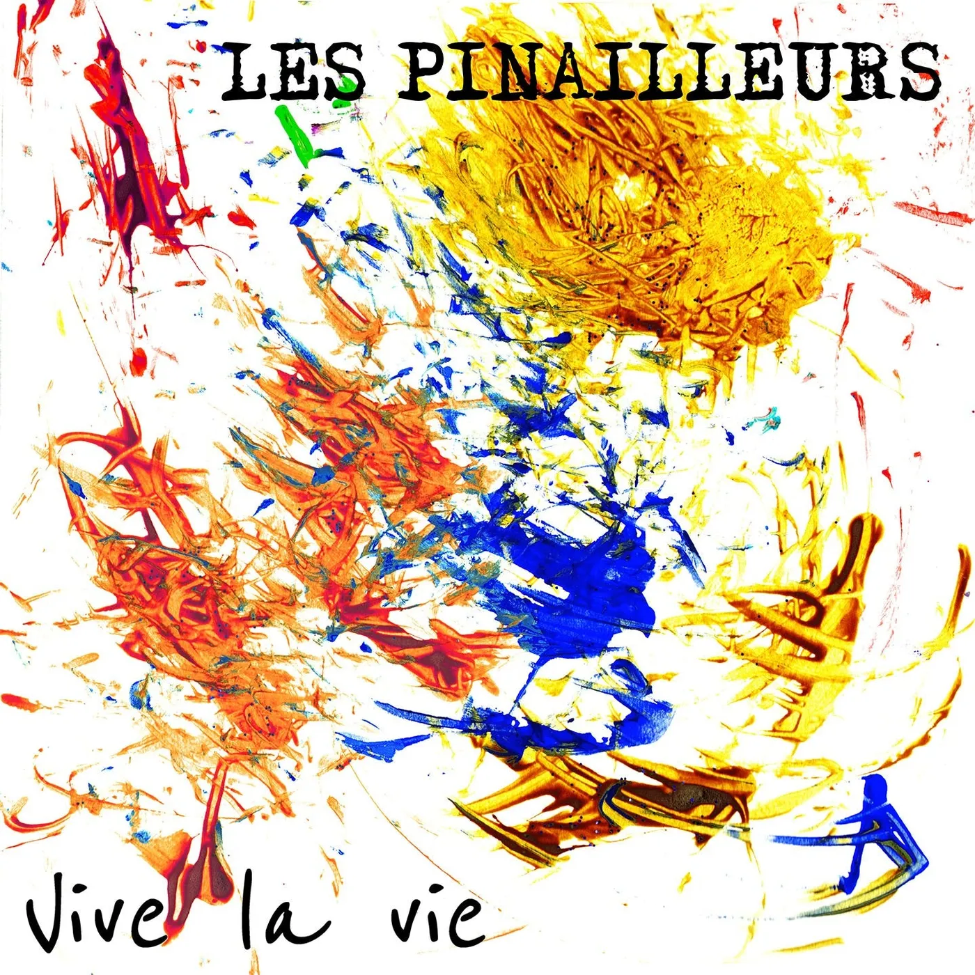 Les Pinailleurs VIVE LA VIE - PINAILLEURS (CD)