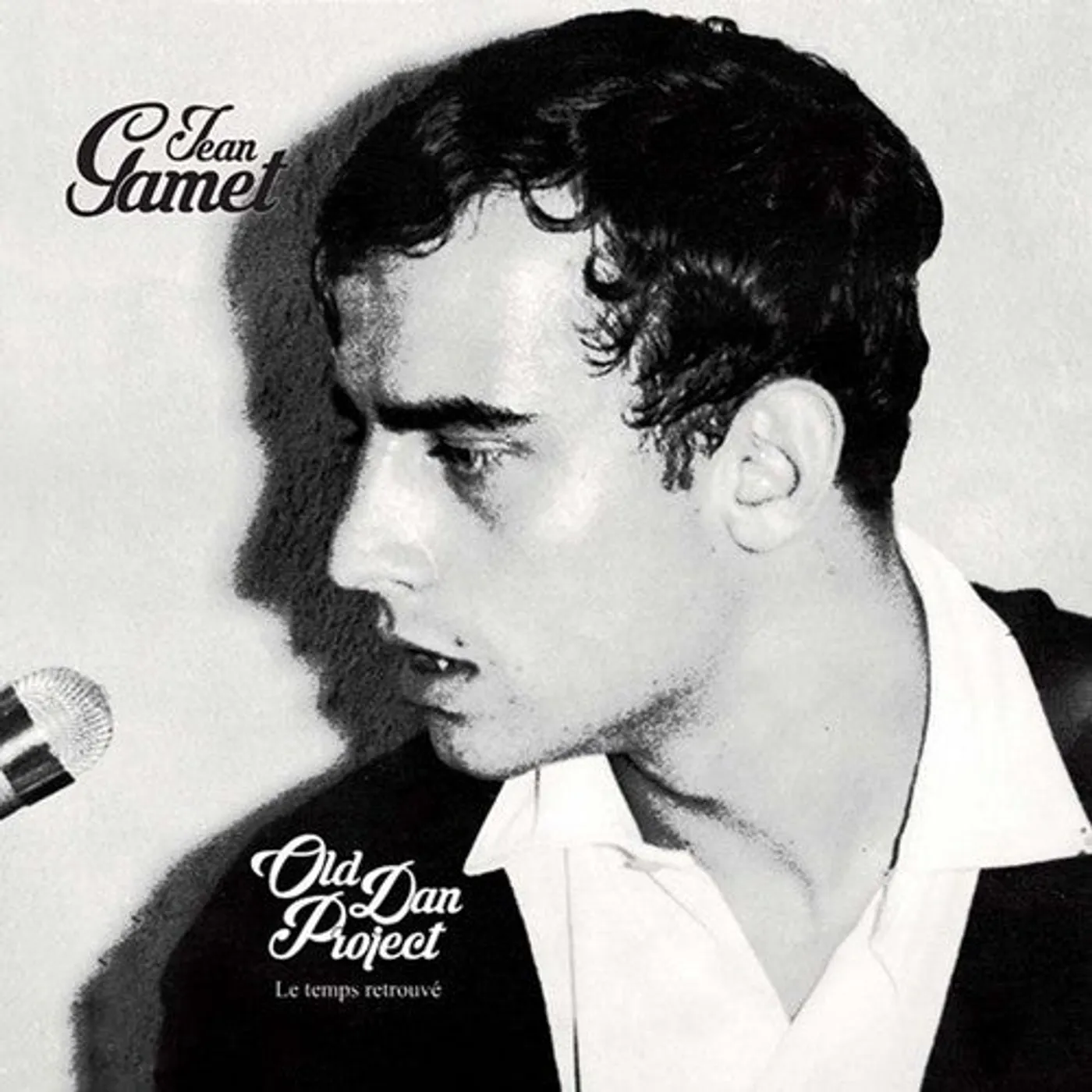 Jean Gamet Old Dan Project (Vinyl)