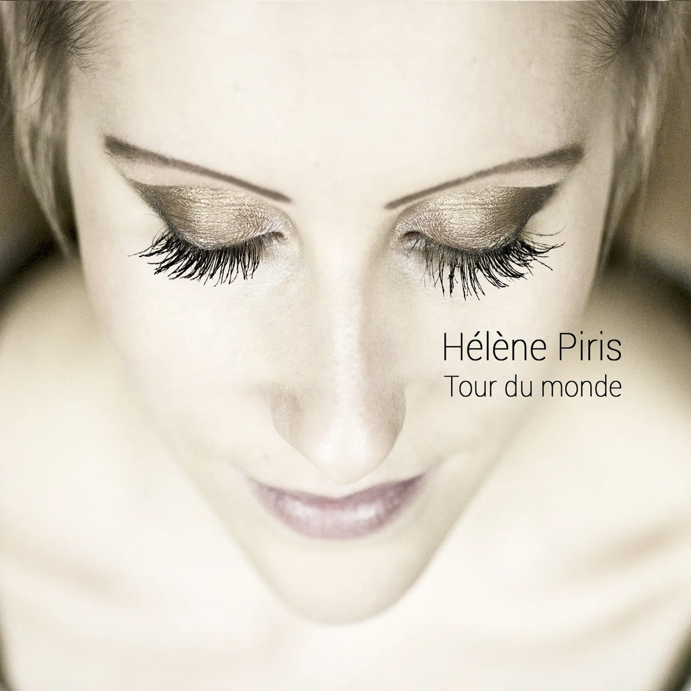 Hélène Piris TOUR DU MONDE - HELENE PIRIS (CD)
