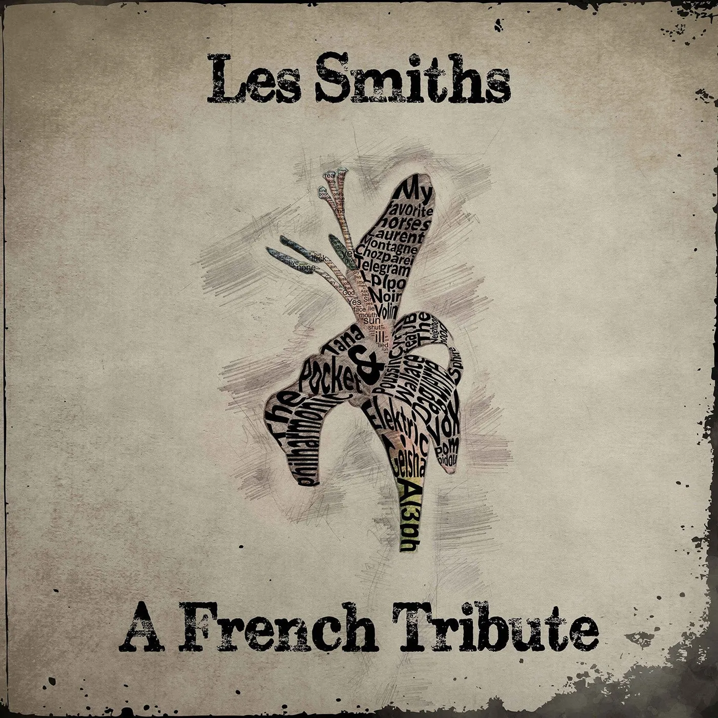 Multi-artistes LES SMITHS: A FRENCH TRIBUTE - MULTI ARTISTES (CD)