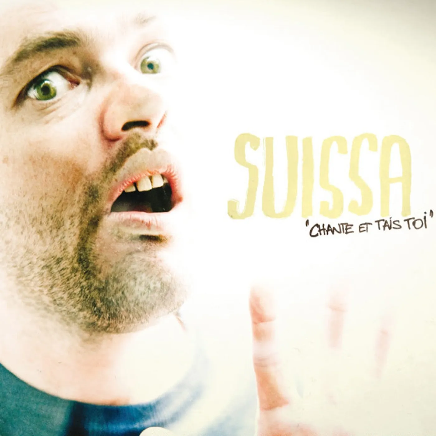 Suissa Chante Et Tais Toi! (CD)