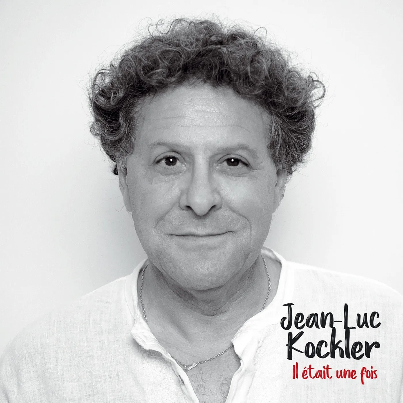 Jean-Luc Kockler IL ÉTAIT UNE FOIS - JEAN LUC KOCKLER (CD)
