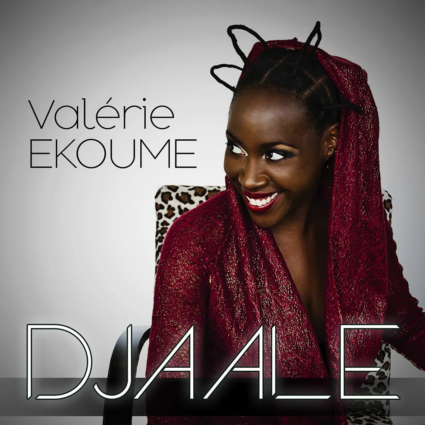 Valerie Ekoumé Djaalé - (CD)