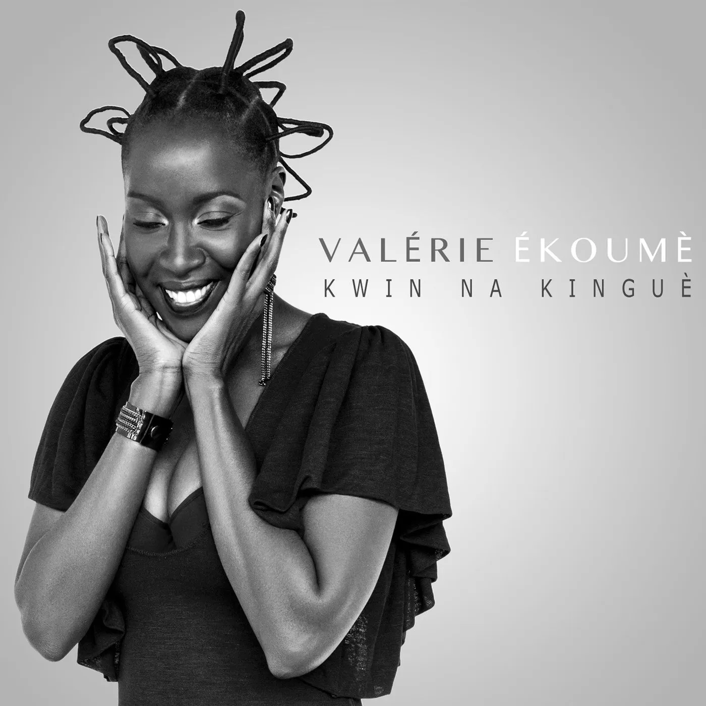 Valerie Ekoumé KWIN NA KINGUÈ - VALERIE EKOUME (CD)