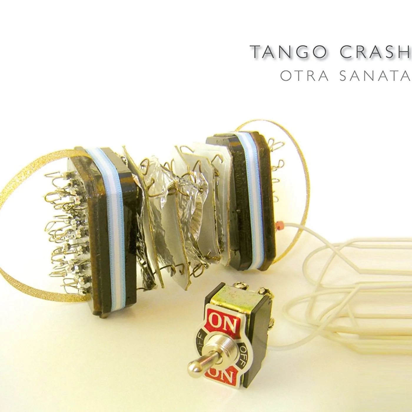 OTRA SANATA - TANGO CRASH (CD)