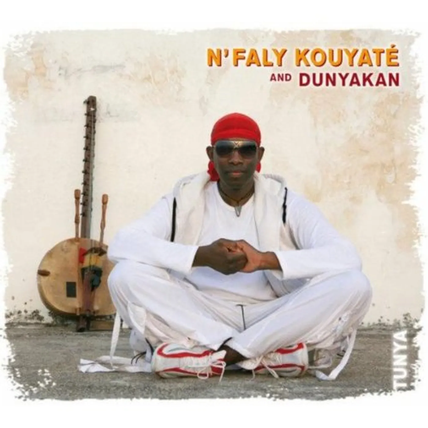 N'Faly Kouyate & Dunyakan TUNYA - N FALY KOUYATE / DUNYAKAN (CD)