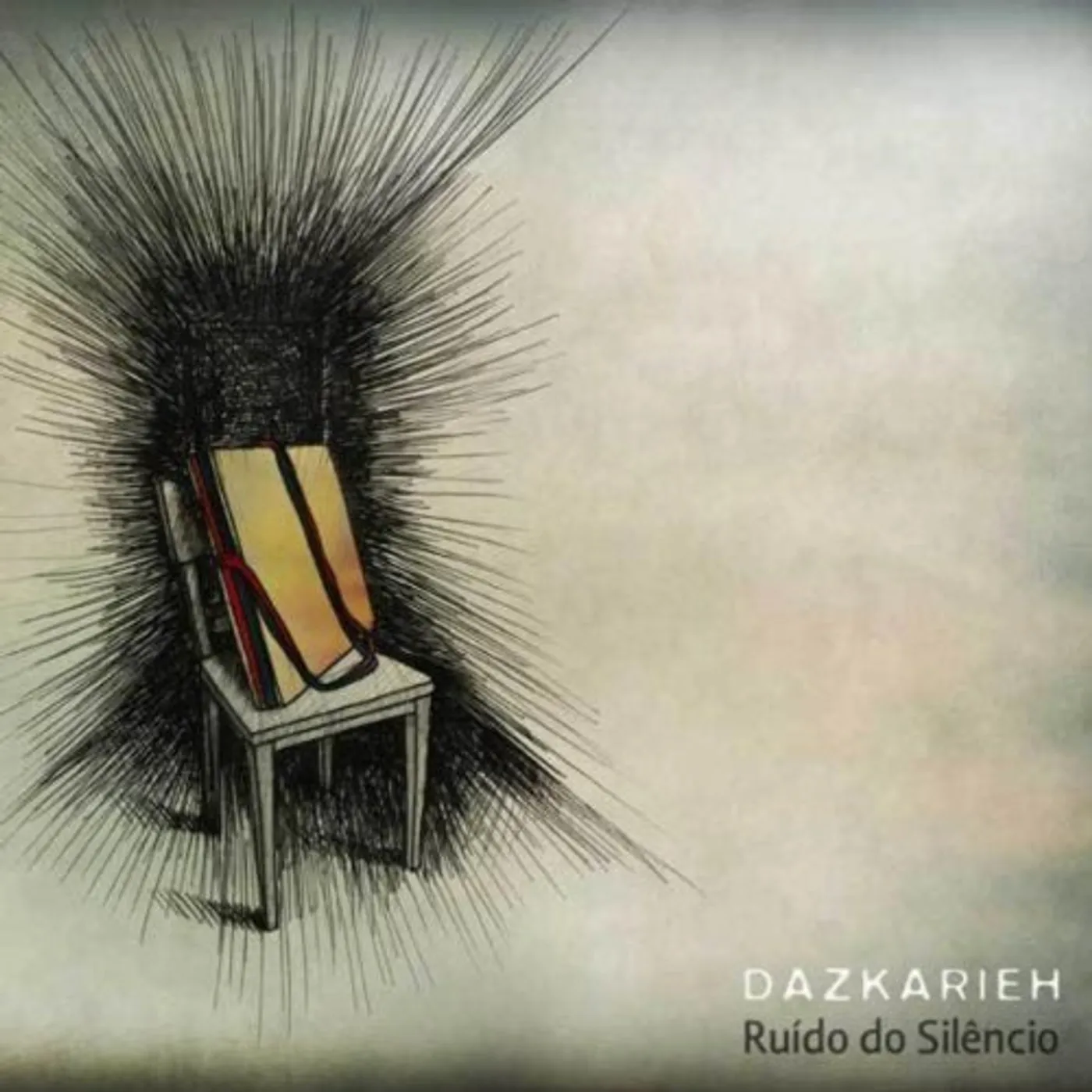 RUIDO DO SILENCIO - DAZKARIEH (CD)