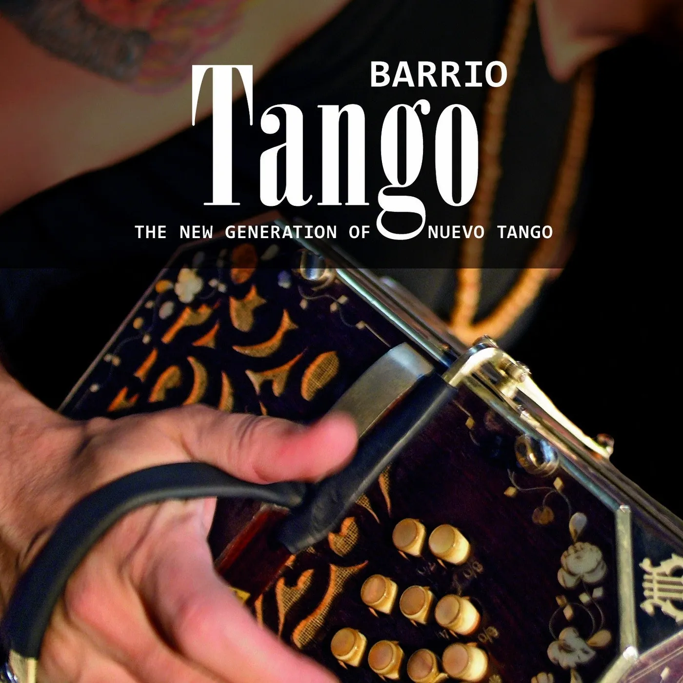 Multi-artistes BARRIO TANGO - MULTI ARTISTES (CD)