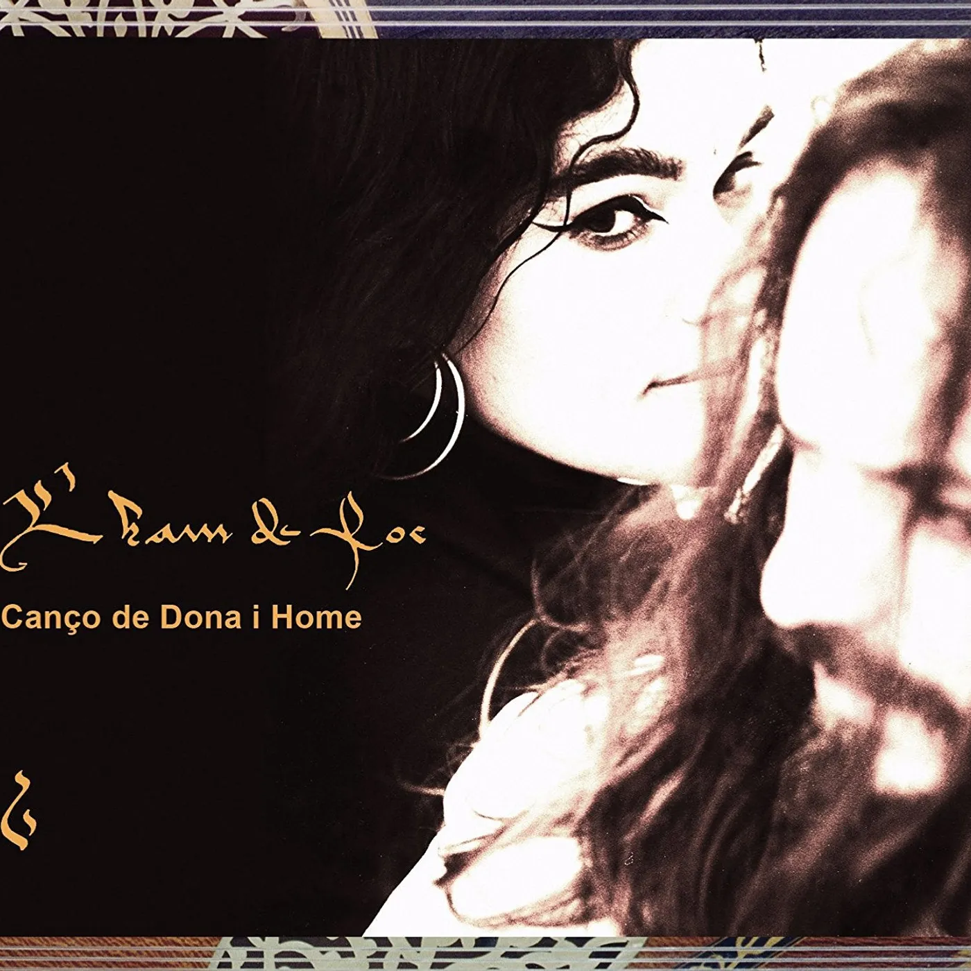 L'Ham De Foc Canço De Dona I Home (CD)