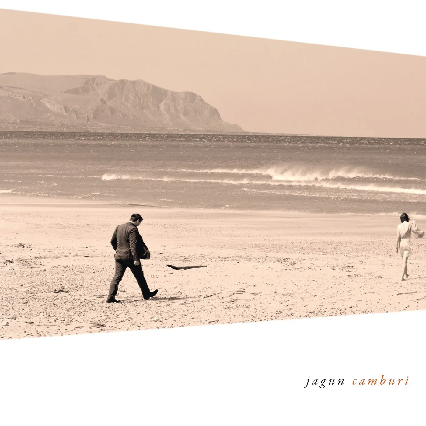 CAMBURI - EVA JAGUN (CD)