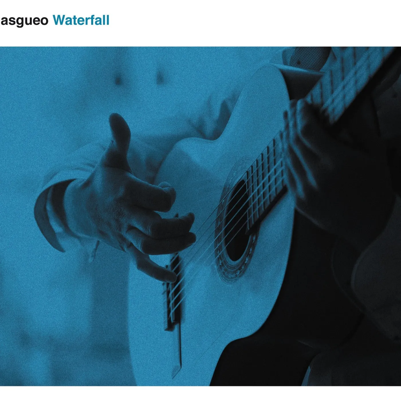 WATERFALL - RASGUEO (CD)