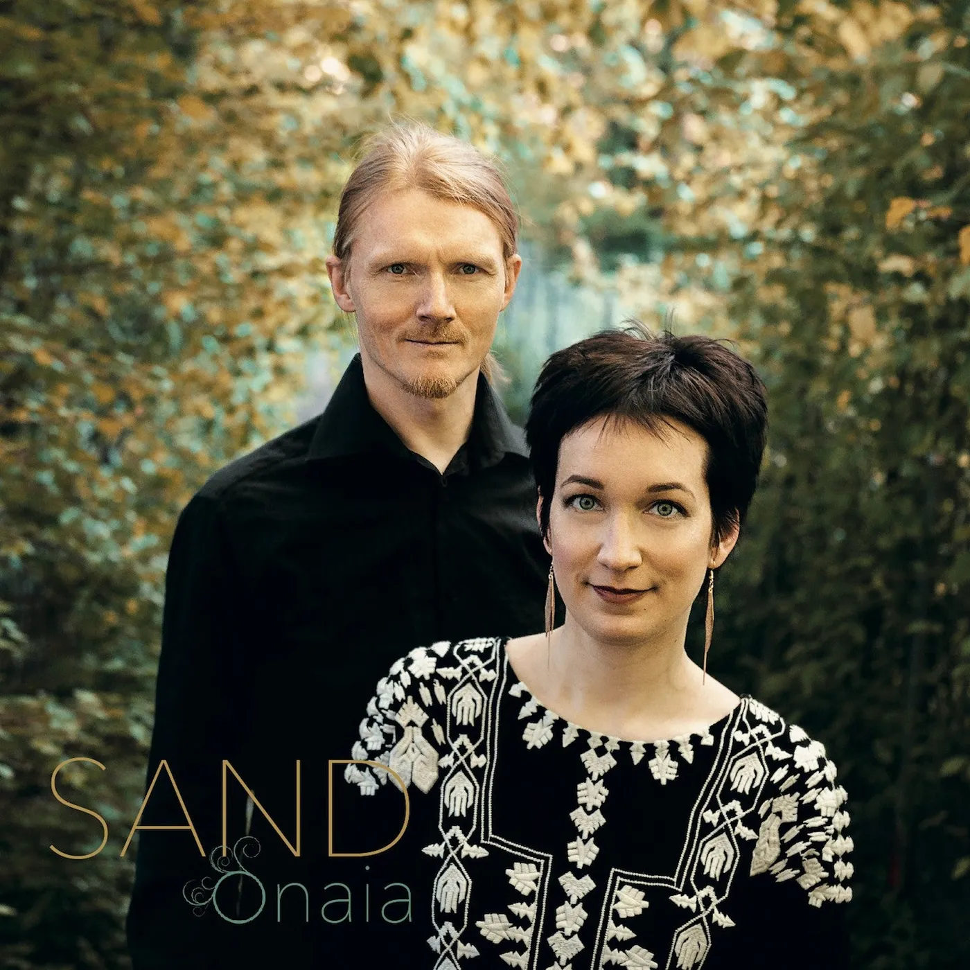 ONAIA - SAND (CD)