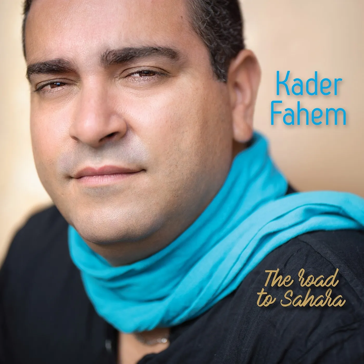 THE ROAD TO SAHARA - KADER FAHEM (CD)