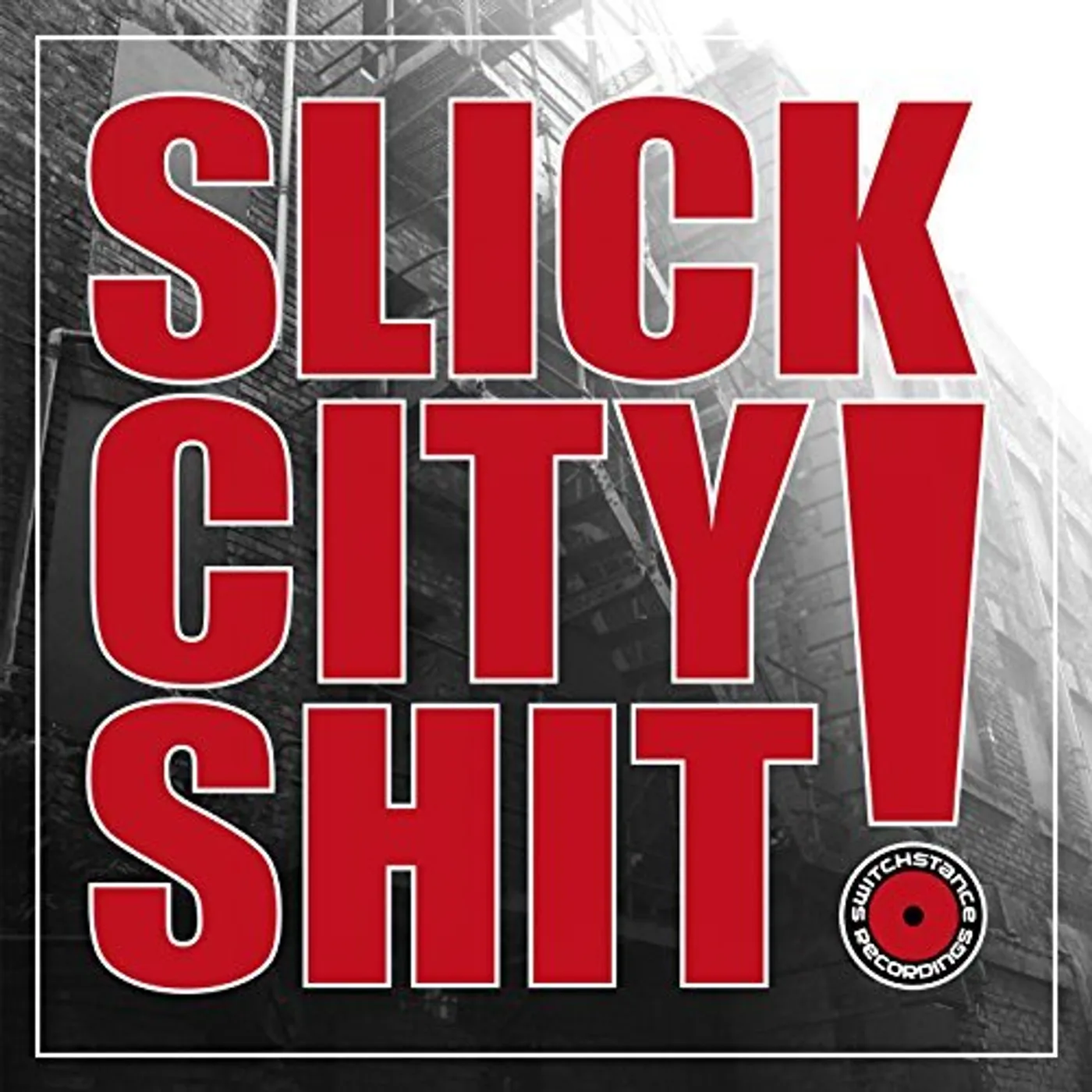 Multi-artistes SLICK CITY SHIT! 15 YEARS SWITCHSTANCE - MULTI ARTISTES (CD)