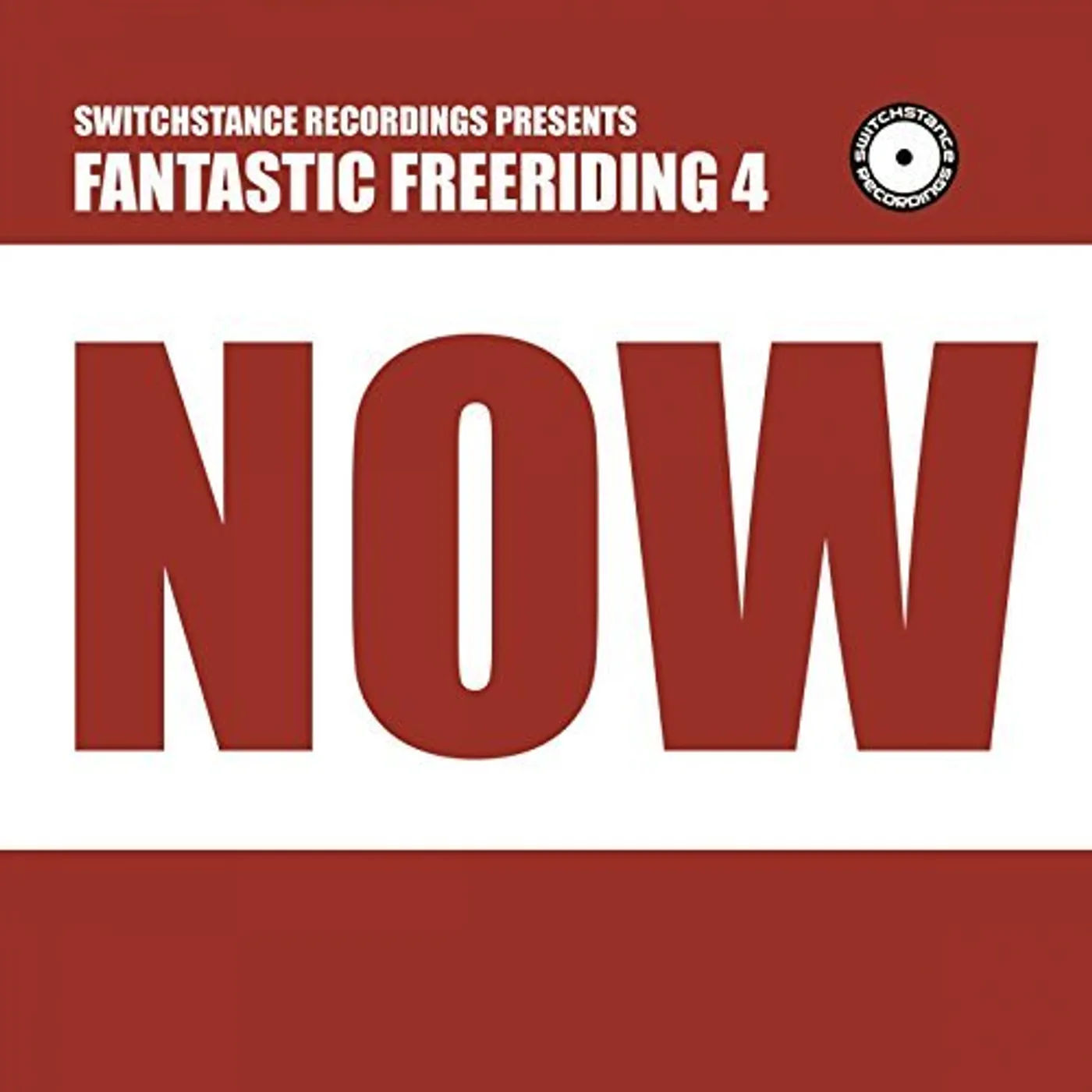 Multi-artistes Fantastic Freeriding 4 - Now - Multi Artistes (Cd)