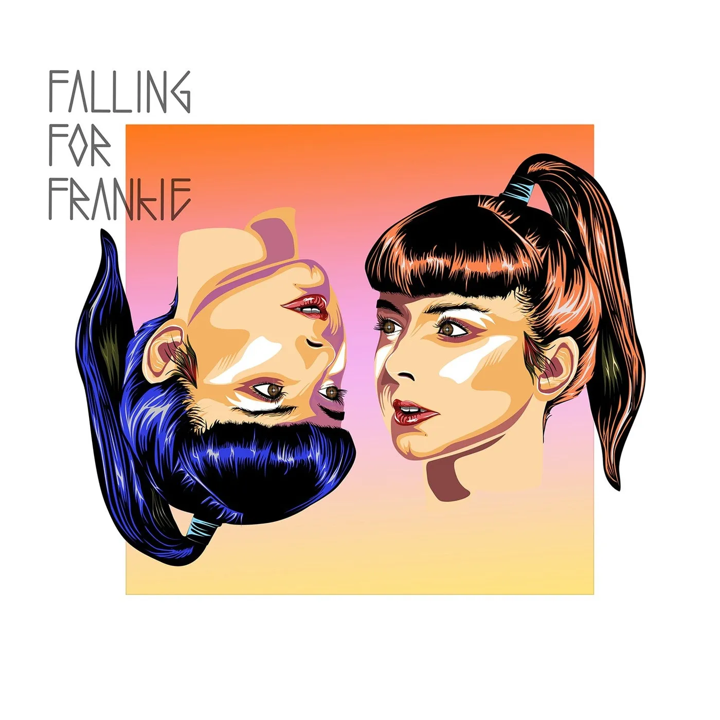 Falling For Franckie - Falling For Franckie (Cd)