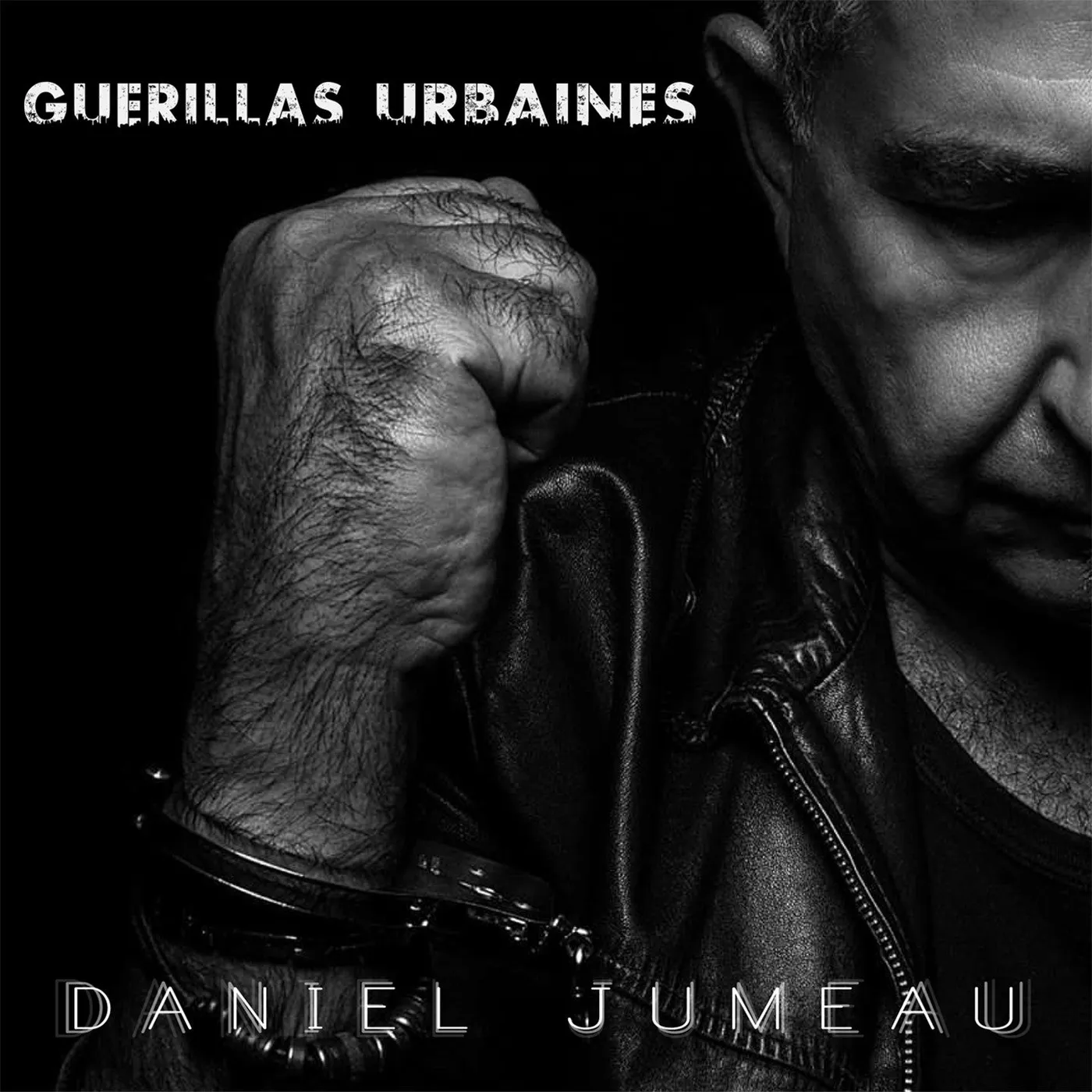 GUÉRILLAS URBAINES - DANIEL JUMEAU (CD)