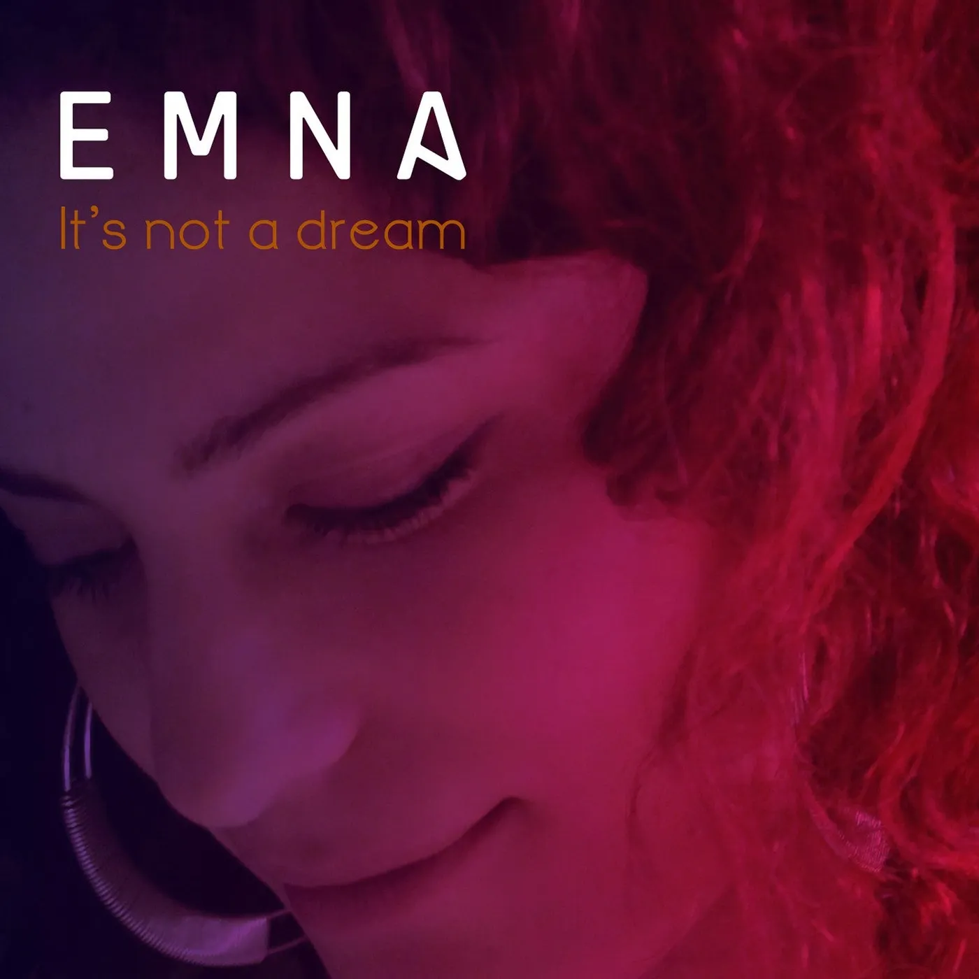 IT'S NOT A DREAM - E M N A SAADI (CD)