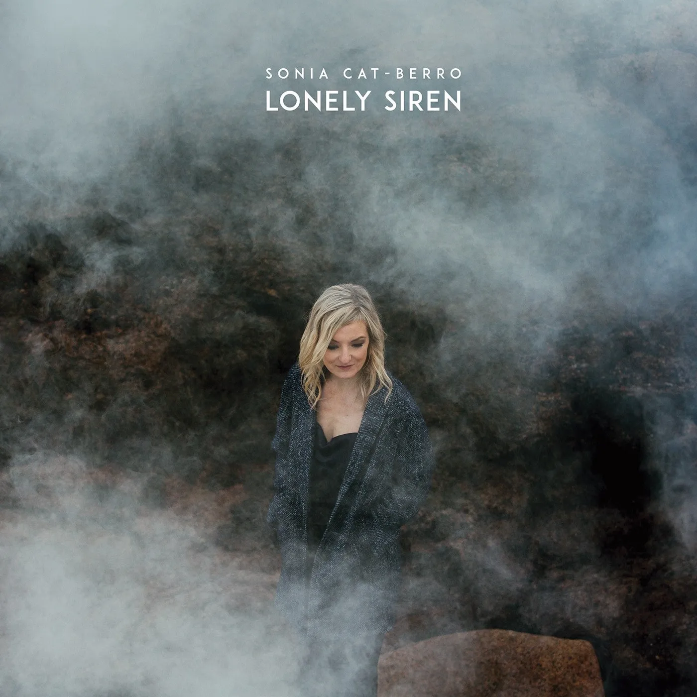 Sonia Cat-Berro Lonely Siren CD