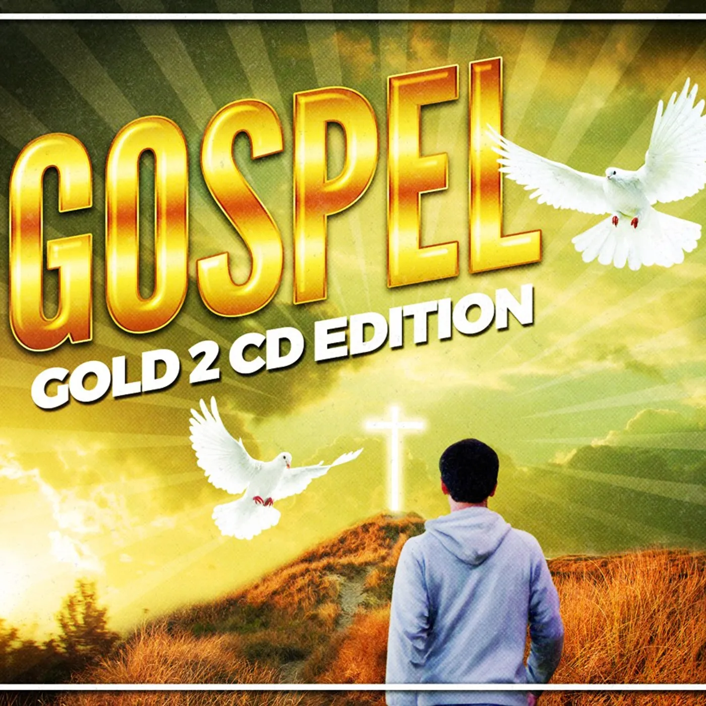 Multi-artistes GOSPEL - MULTI ARTISTES (DOUBLE CD)