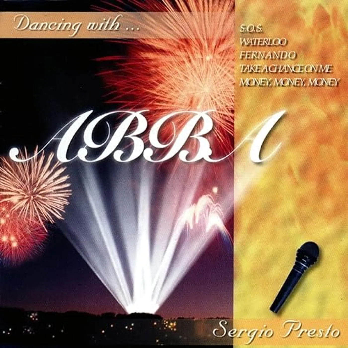 DANCING WITH...ABBA - SERGIO PRESTO (CD)