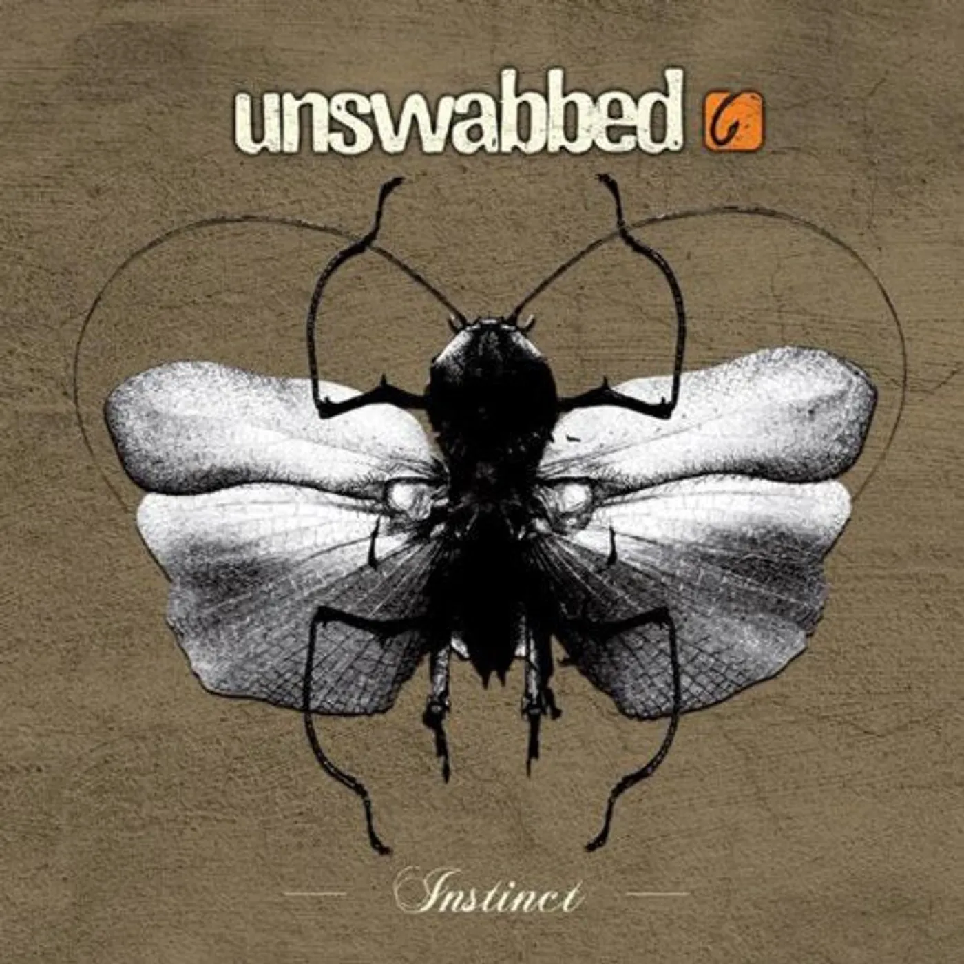INSTINCT - UNSWABBED (CD)