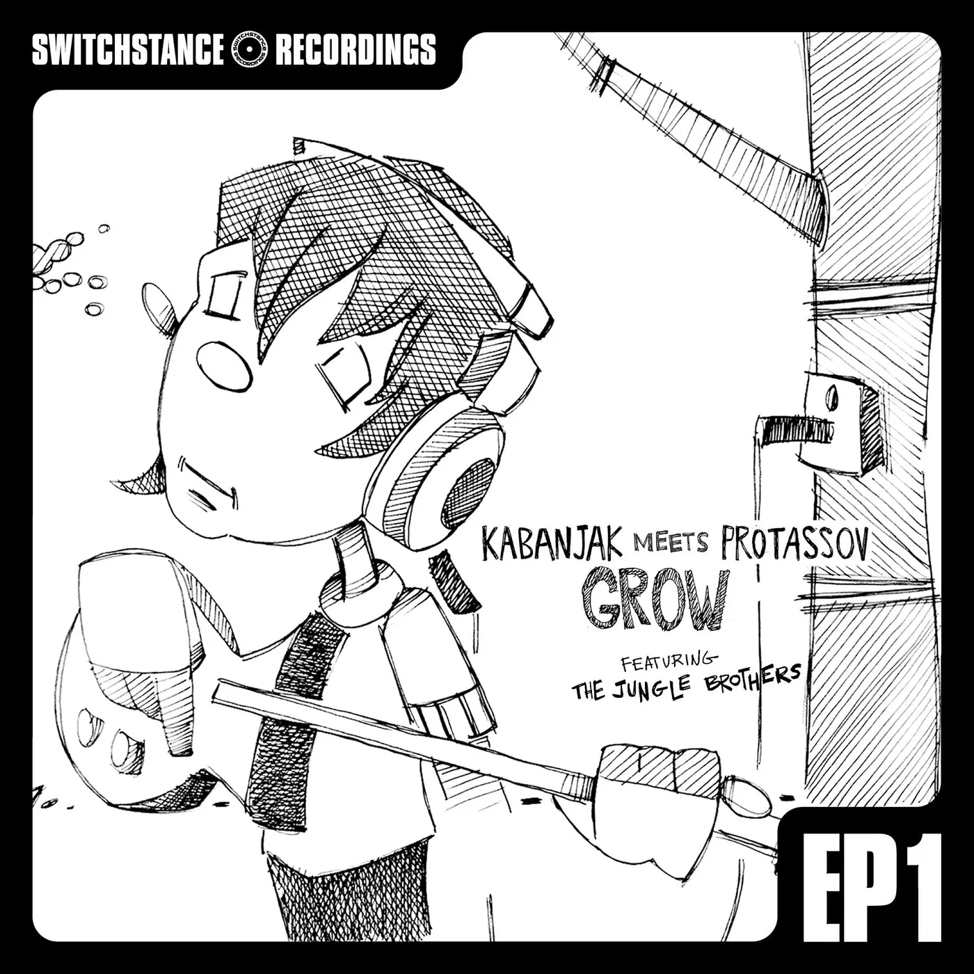 GROW EP1 - KABANJAK MEETS PROTASSOV (33T)