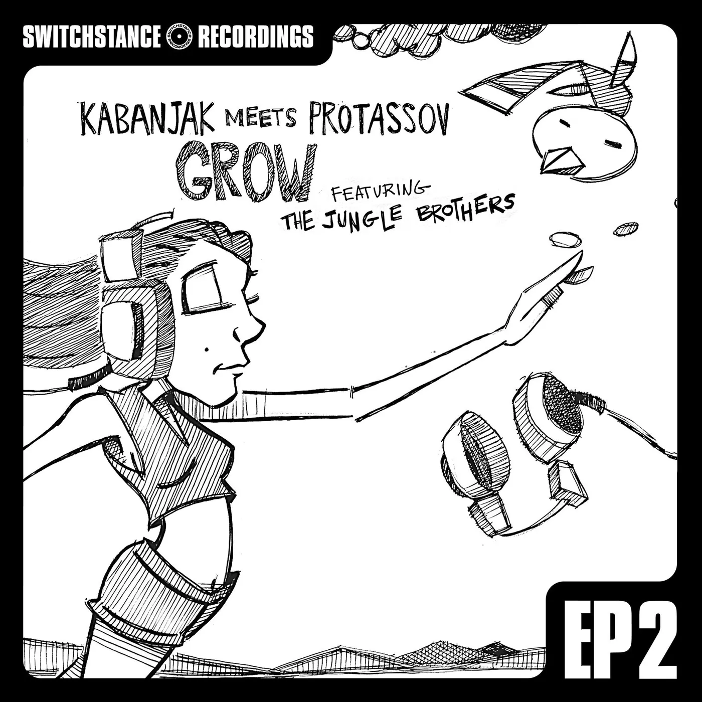 GROW EP2 - KABANJAK MEETS PROTASSOV (33T)