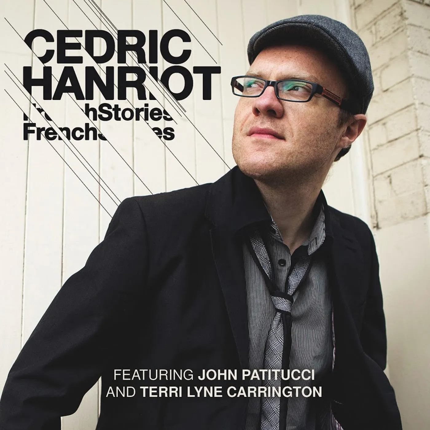 Cédric Hanriot French Stories - (CD)