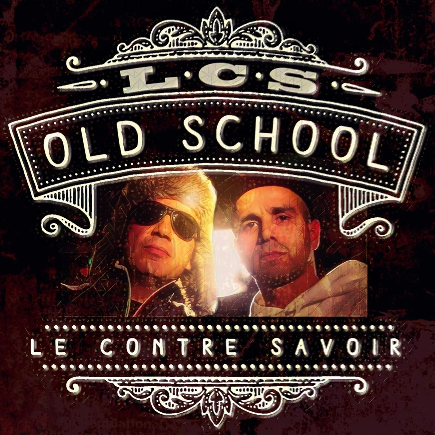 LCS Old School CD