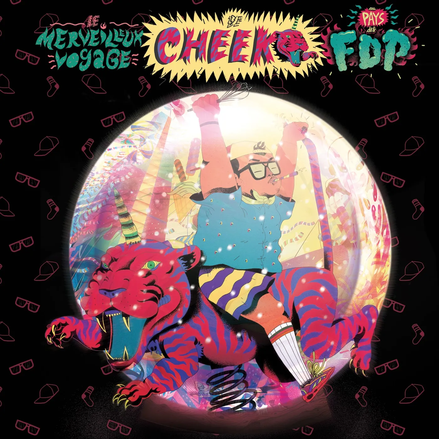 Le Merveilleux Voyage De Cheeko - (Double Vinyle 33T)
