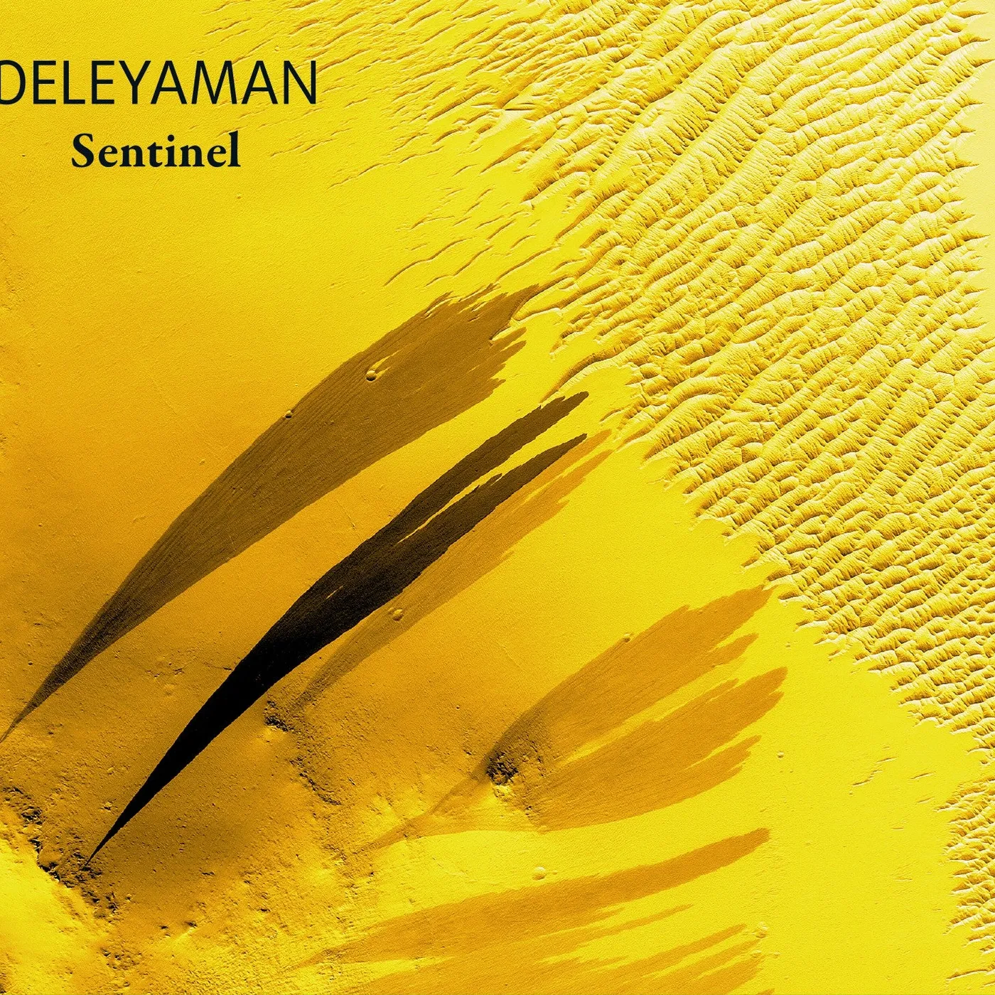 SENTINEL - DELEYAMAN (CD)