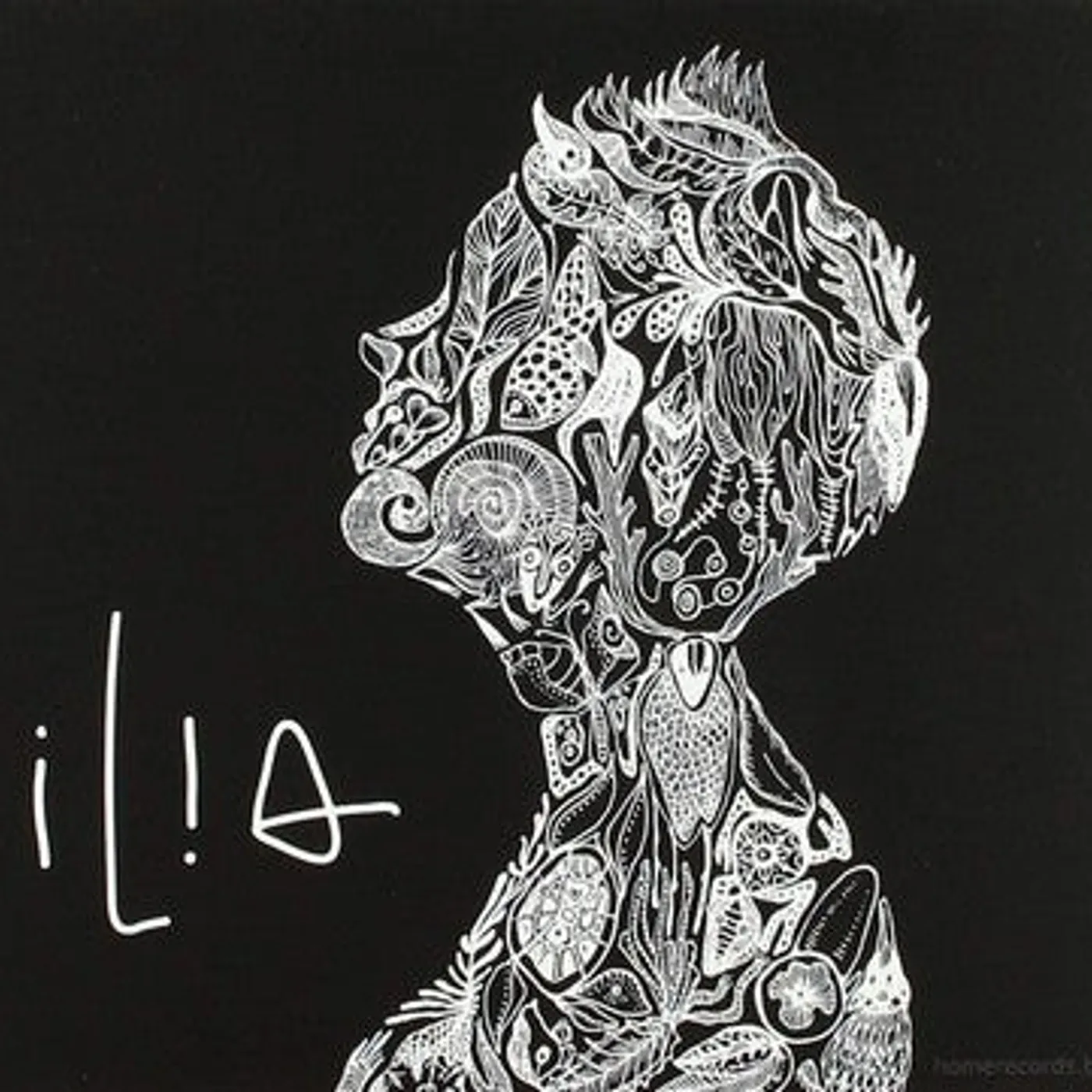ILIA - ILIA (CD)