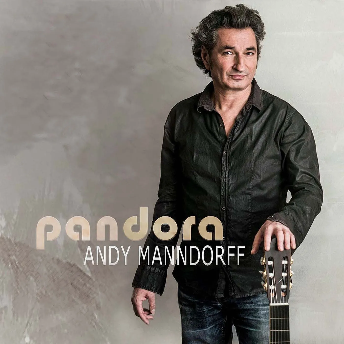 PANDORA - ANDY MANNDORFF (CD)