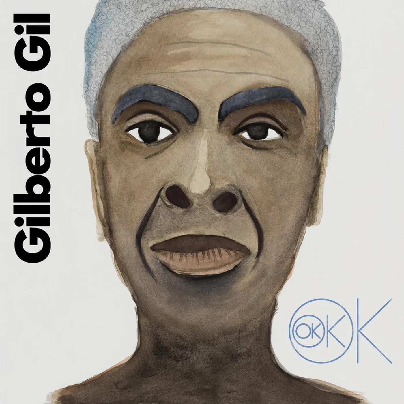 OK OK OK - GILBERTO GIL (CD)