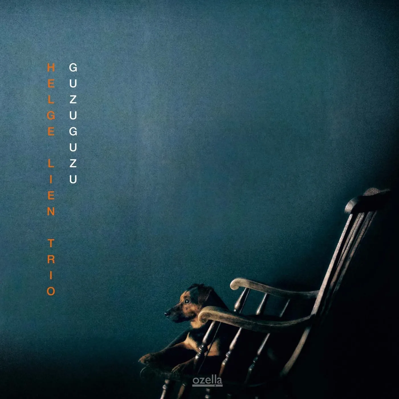 GUZUGUZU - HELGE LIEN TRIO (CD)