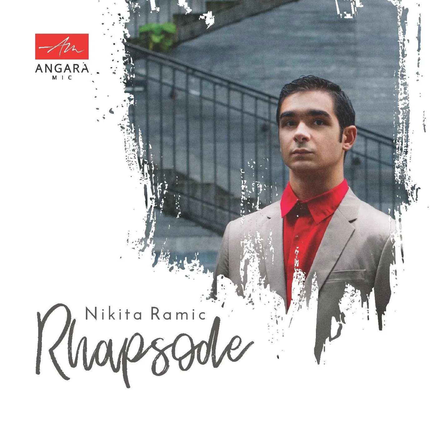 RHAPSODE - NIKITA RAMIC (CD)