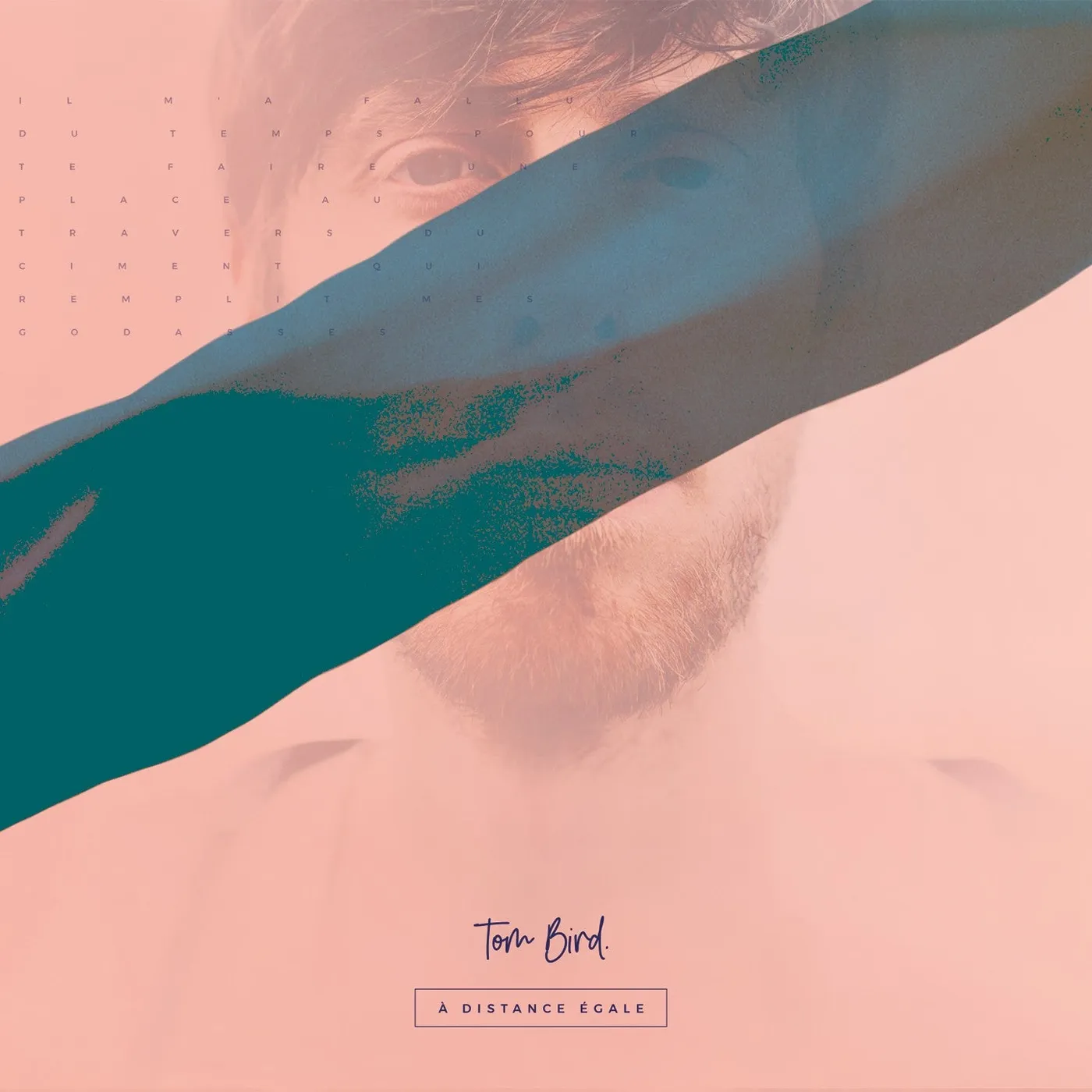 Tom Bird A Distance Égale CD