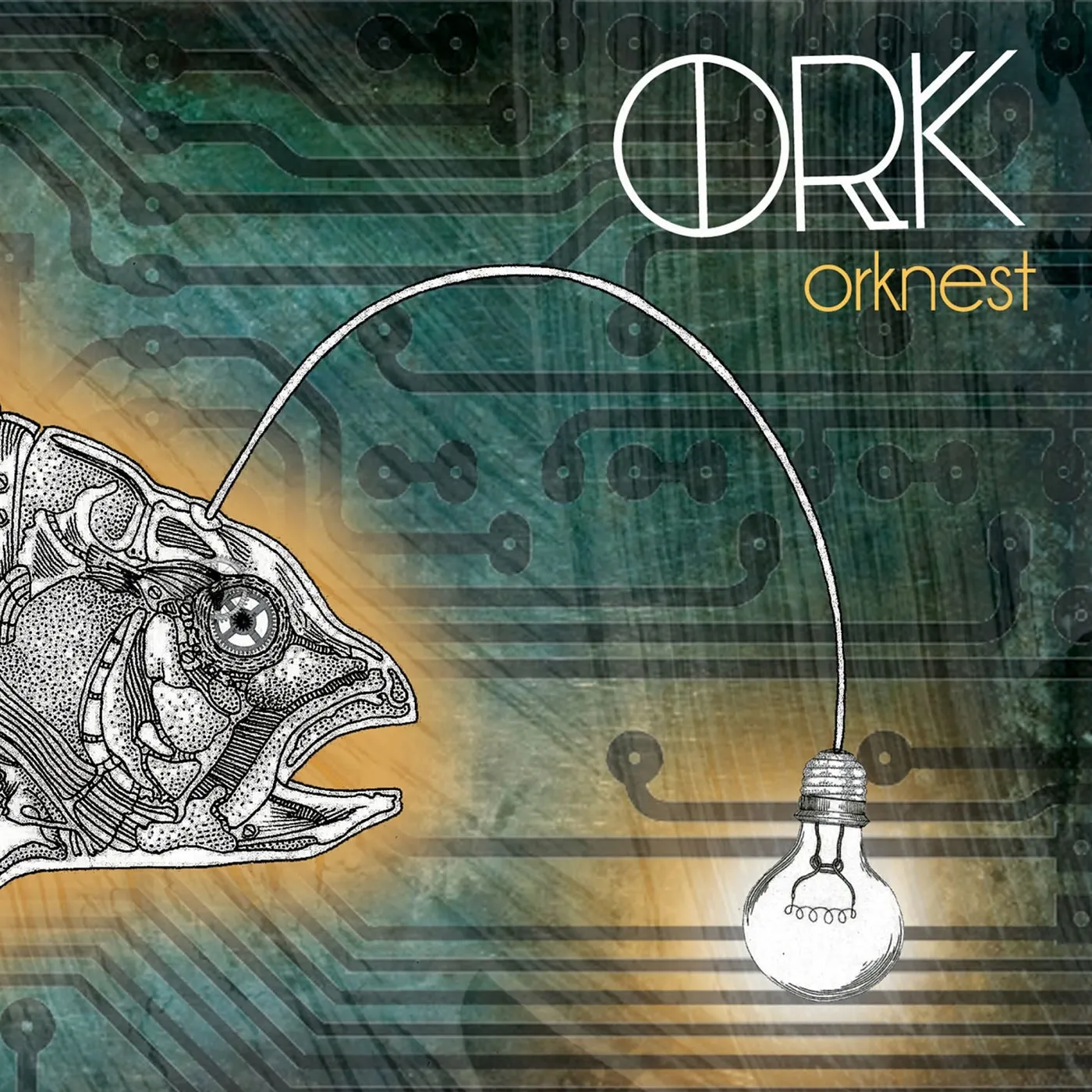 ORKNEST - ORK (CD)