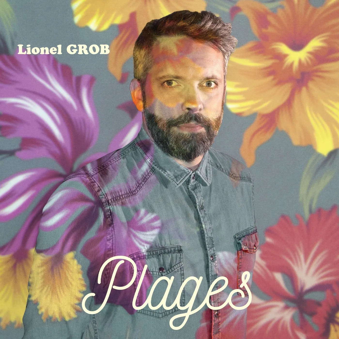 PLAGES - LIONEL GROB (CD)