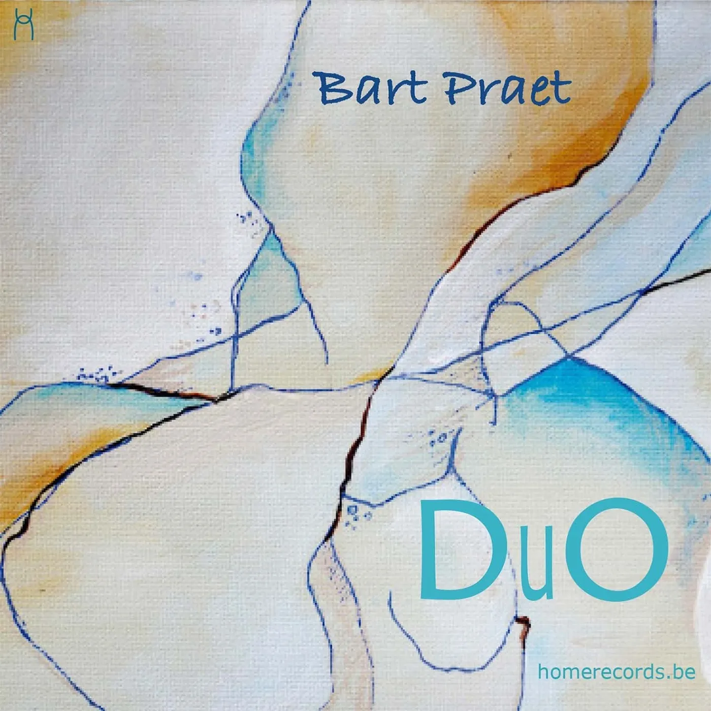 DUO - BART PRAET (CD)