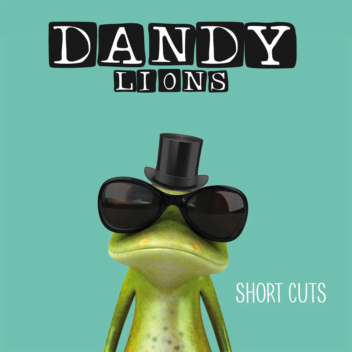 Dandy Lions Short Cuts CD