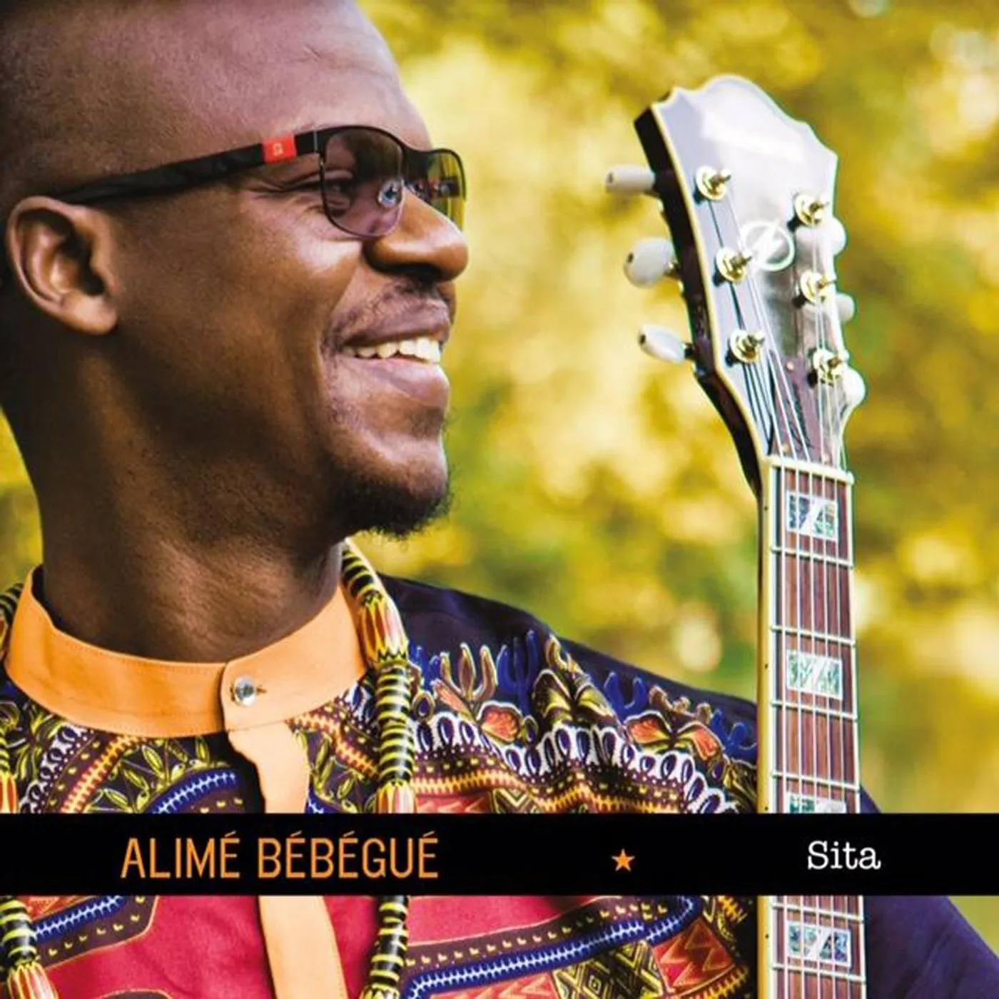 Alimé Bébégué SITA - ALIME BEBEGUE (CD)