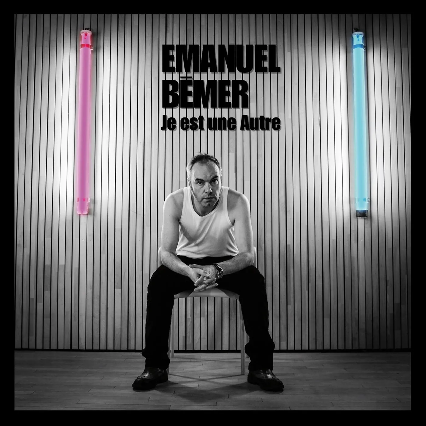 Emanuel Bémer JE EST UNE AUTRE - EMANUEL BEMER (CD)